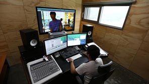 영화영상학과_종합편집실